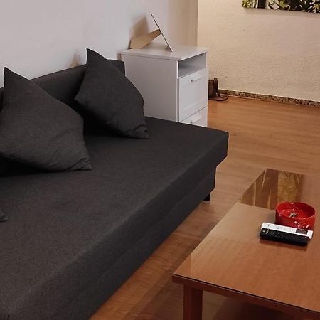 Apartamento A 5 Min De La Playa Y El Centro Almería Eksteriør bilde
