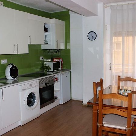 Apartamento A 5 Min De La Playa Y El Centro Almería Eksteriør bilde