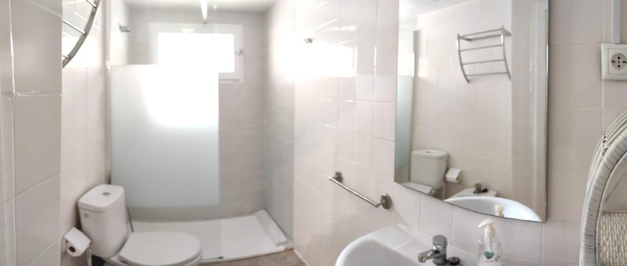 Apartamento A 5 Min De La Playa Y El Centro Almería Eksteriør bilde