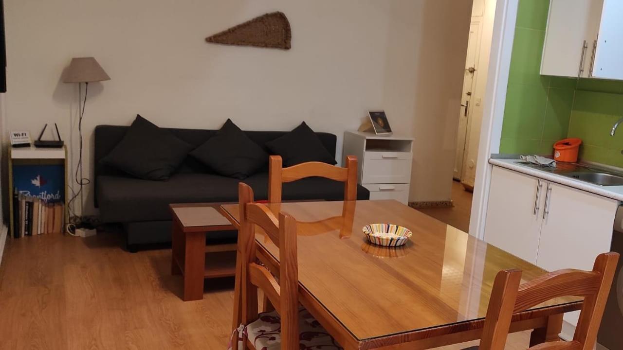 Apartamento A 5 Min De La Playa Y El Centro Almería Eksteriør bilde