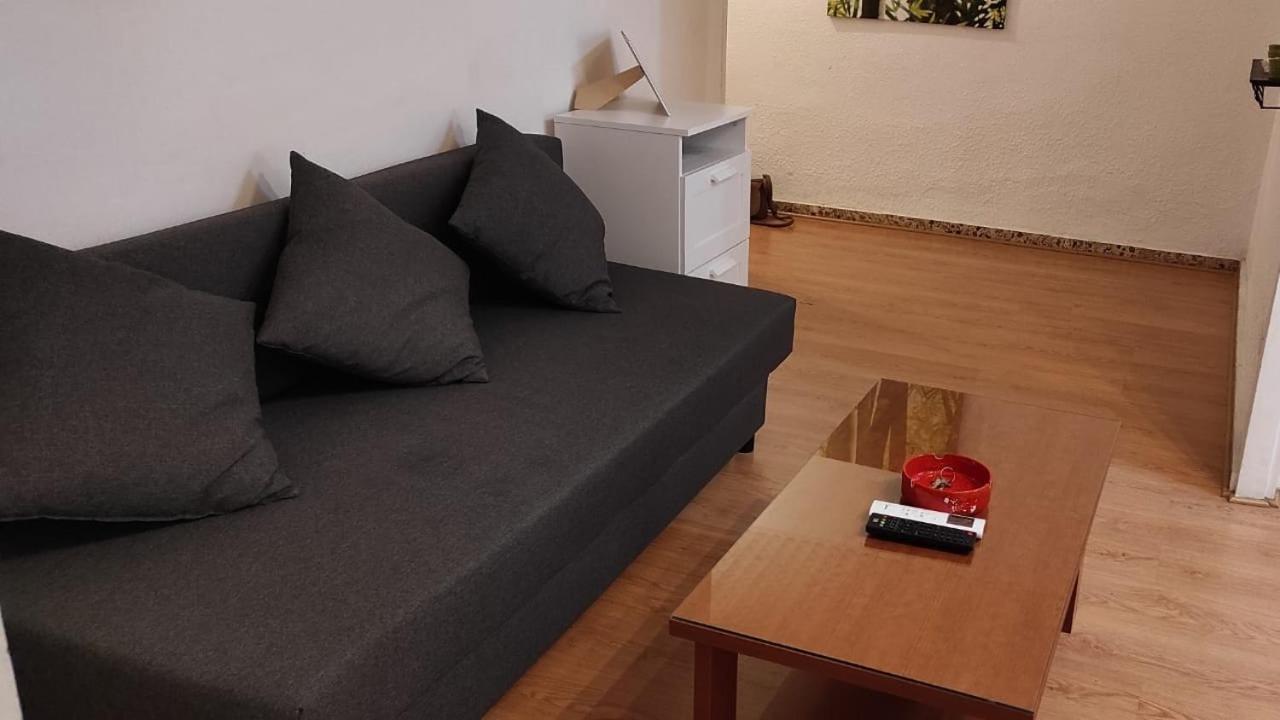 Apartamento A 5 Min De La Playa Y El Centro Almería Eksteriør bilde