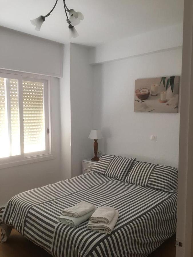 Apartamento A 5 Min De La Playa Y El Centro Almería Eksteriør bilde
