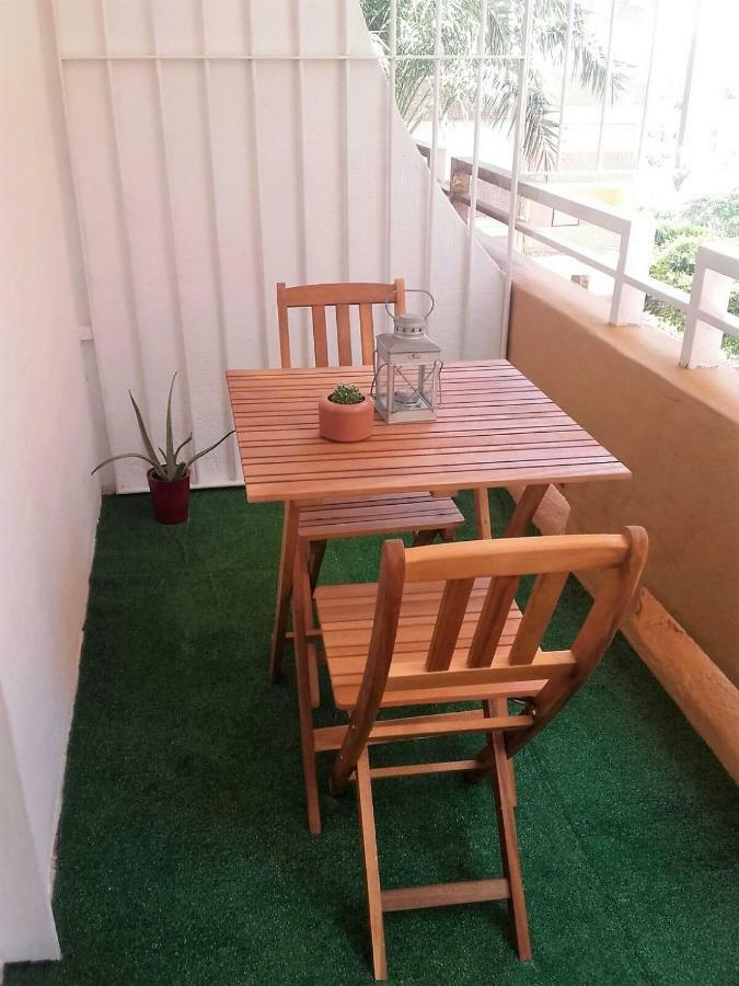 Apartamento A 5 Min De La Playa Y El Centro Almería Eksteriør bilde