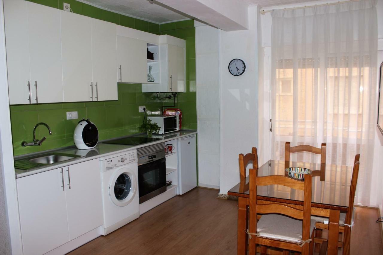 Apartamento A 5 Min De La Playa Y El Centro Almería Eksteriør bilde